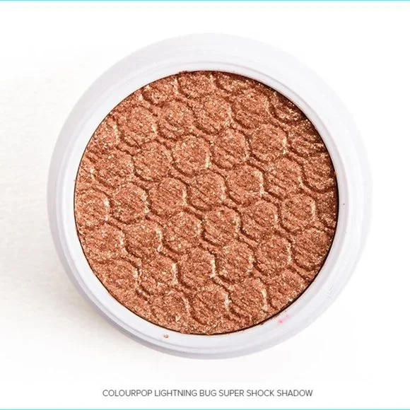 LIghtning Bug | Super Shock Shadow | Colourpop | Brand New | Authentic - Picture 2 of 5